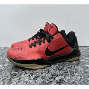 Nike | Shoes | Size 95 Nike Zoom Kobe 5 Daring Red  display picture 3